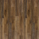 Planches d'aspect de bois 30 pcs gl-wa34 marron terre d'ombre 