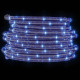 Cordon lumineux avec led - pvc - Nombre de LED, couleur d'éclairage et longueur au choix 