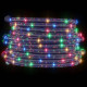 Cordon lumineux avec led - pvc - Nombre de LED, couleur d'éclairage et longueur au choix 
