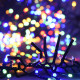  Guirlande lumineuse à LED groupées 1000 LED 11m PVC - Couleur d'éclairage au choix 