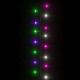  Guirlande à LED compacte avec 1000 LED 25 m PVC - Couleur d'éclairage au choix 