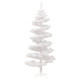 Arbre de noël hélicoïdal avec support et led pvc - Couleur et longueur au choix 