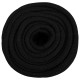 Corde de travail noir 18 mm 50 m polyester 