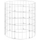 Composteur de jardin acier galvanisé - Dimensions au choix 