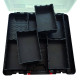 Mallette de rangement - 6 Compartiments - VIRABOX - 888878 
