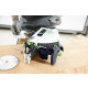 Scie plongeante 1500W Ø168mm - TS 60 KEBQ-Plus-FS - FESTOOL - avec rail et SYSTAINER - 577417 