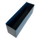 Box de rangement 100 x 15 x 20 cm SAM pour panneaux services - 920R10L 