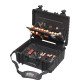 Jeu d'outils électricien Competence XL 81 pcs - WIHA - 40523 