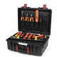 Caisse à outils Basic Set L electric 18 pièces - WIHA - 45530 