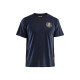 T-shirt Blåkläder GRIT 94201042 - Couleur et taille au choix Marine-foncé