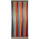 Rideau portière capri - Couleur et dimension au choix Multicolore