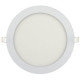 Dalle led ronde extra plate 15w 2700k ø195mm