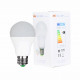 Ampoule led e27 a65 12w 220v 180 - couleur eclairage au choix 