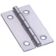 Charnière 1001 monin acier zingué 70x40 - j541560 
