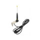 Antenne Radio Accordée NICE 433MHZ - ABF 
