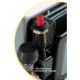 Chauffage radiant mobile gaz butane ou propane 4200w Solor4200sa 