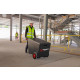Coffre de chantier mobile armorgard 740x1095x720 mm - bb2 