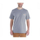 Tee-shirt CARHARTT Poche poitrine - 103296 