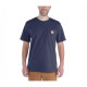 Tee-shirt CARHARTT Poche poitrine - 103296 