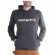 Sweatshirt à capuche CARHARTT Coupe large - Avec logo - 100074 