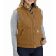 Veste sans manche femme CARHARTT Col doublée - 104224 