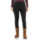 Legging extensible CARHARTT doublé - 105020 