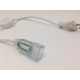 Connecteur d alimentation ruban led 220v smd2835 180led/m 