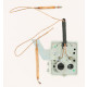 Kit haute température THERMOR pour Steatis - 551279 