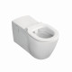 Abattant Matura FC simple assise blanc PORCHER / IDEAL STANDARD - E822601 