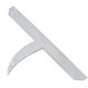 Enclume ardoisier encd400 droite 400mm jouanel - 0400098 