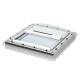Store pare-soleil solaire velux - blanc - 120 x 120 - msg 120120 