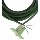 Contact à bille 25V 2.0Ah EFF EFF avec câble 4m - 10400 