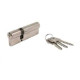 Cylindre TESA TE5 - 30x30mm - panneton PM2 - nickelé - 50303030N-PM2 
