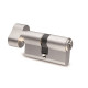 Cylindre ifam f5s - à bouton - 10x30mm - nickelé - varié - 1790 