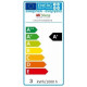 Spot extérieur piquet led cob 3w - couleur eclairage au choix 
