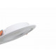 Downlight spot led cob rond 30w ø228mm - couleur eclairage au choix 