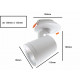 Downlight spot encastrable led cob orientable multi-angle 30w ø95mm - couleur eclairage au choix 