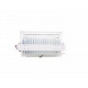 Downlight projecteur vitrine encastrable orientable cob 30w - couleur eclairage au choix 