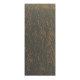 Panneau mural pour salle de bains - finition pierre naturel venus - 90x210 cm - stone'it Aurlane - FAC801 