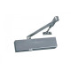 Ferme-porte GR300 Force 2 à 6 GROOM - bras compas - blanc - CE EN1154 - GR300317 
