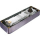 Pivot de sol standard 8610 axe carré NORMBAU - Force 2 - Arrêt 105° - 3050705019 