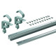 Kit de profilé WINGLINE L 2400mm HETTICH - 9239310 