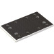 Patin de ponçage SSH-STF FESTOOL - 80 x 130/8 - 483906 