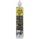 Résine ING Fixations DSMax - méthacrylate - Beige - Cartouche de 300 ml - A050028 