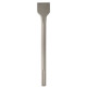 Burin diager sds-max - largeur 24 mm - longueur 600 mm - 343l24l0600 