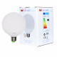 Ampoule led e27 g80 8w 220v 300 - couleur eclairage au choix 