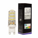 Ampoule led g9 smd6630 5w 220v 45led - couleur eclairage au choix 