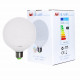 Ampoule led e27 g95 12w 220v 300 - couleur eclairage au choix 