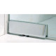 Penture massive Haute 3272 ASSA ABLOY - Chromé/Brillant - 3272.30.0 