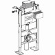 Filtre à charbon bati-support Duofresh absorption d'odeur GEBERIT - 242.555.00.1 